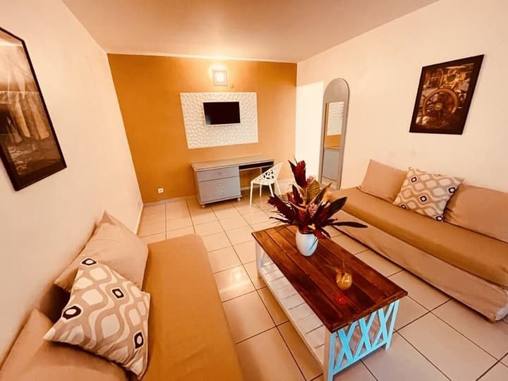 Tropicana Suites