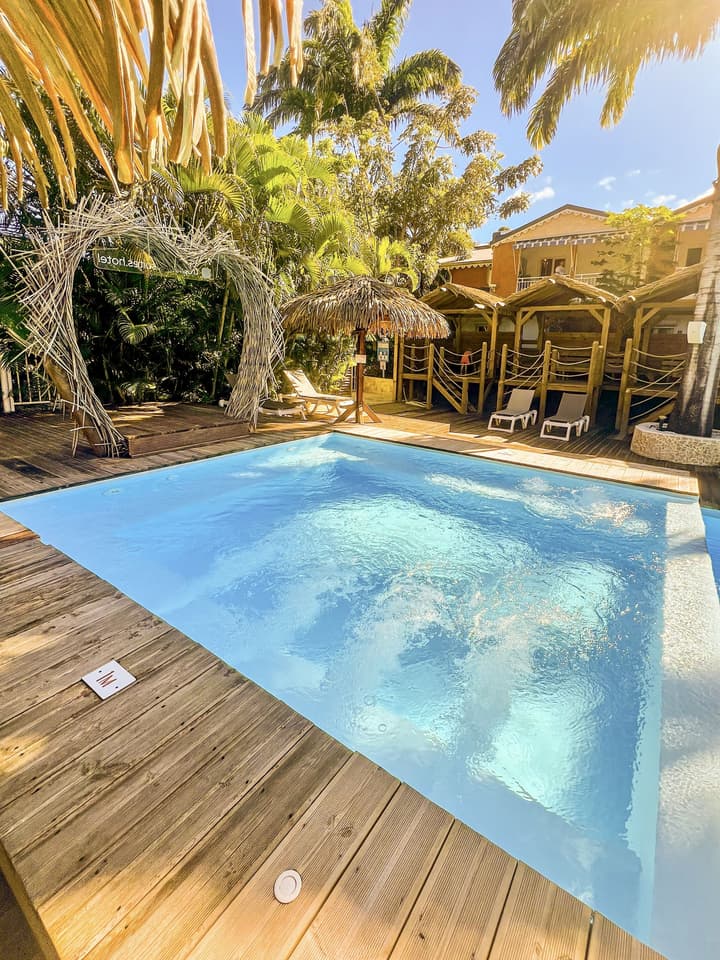 Tropicana Suites