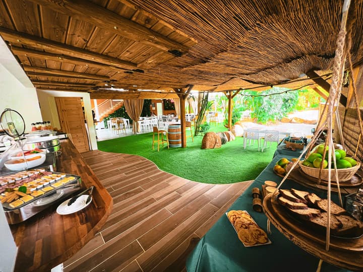 Tropicana Suites