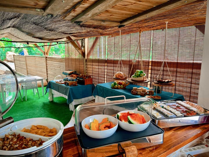 Tropicana Suites