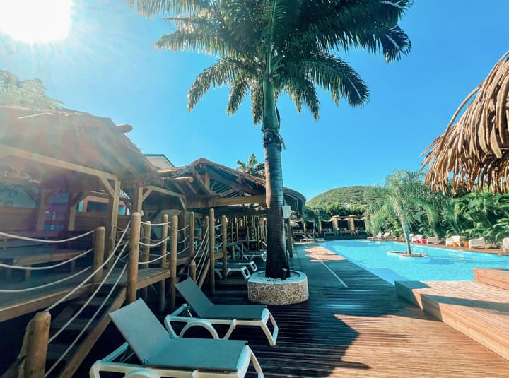 Tropicana Suites