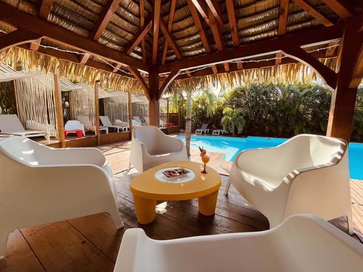 Tropicana Suites