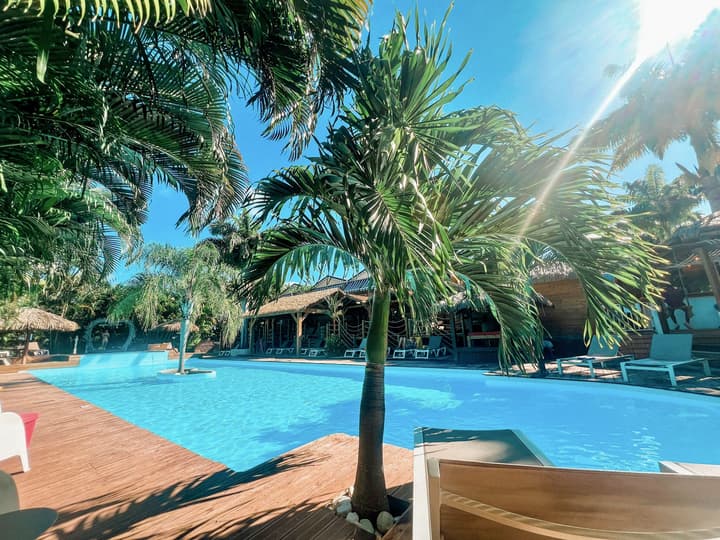 Tropicana Suites