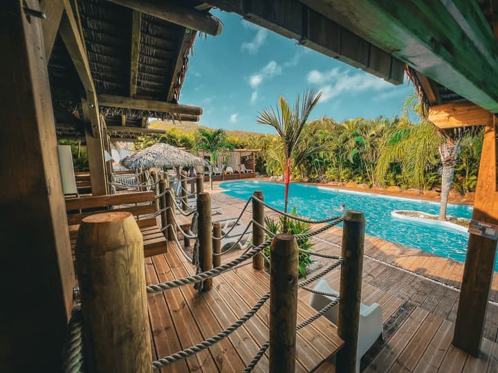 Tropicana Suites