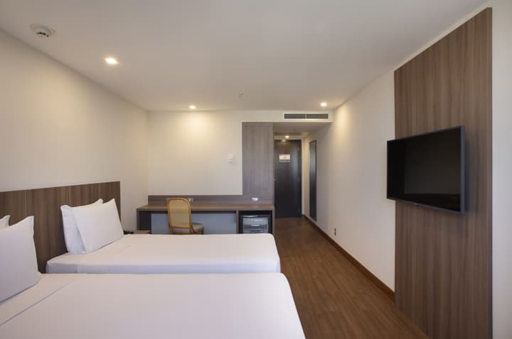 Windsor Tower Hotel