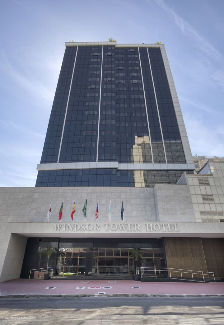 Windsor Tower Hotel