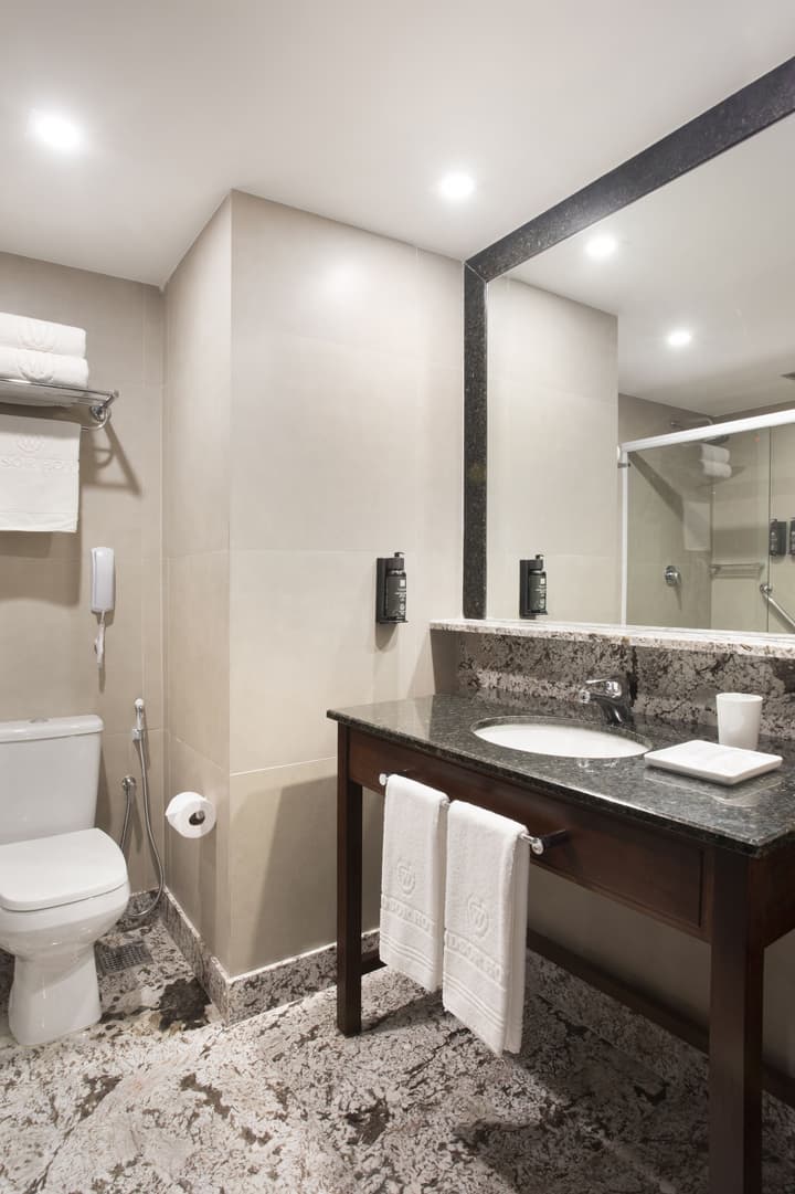 Windsor Tower Hotel