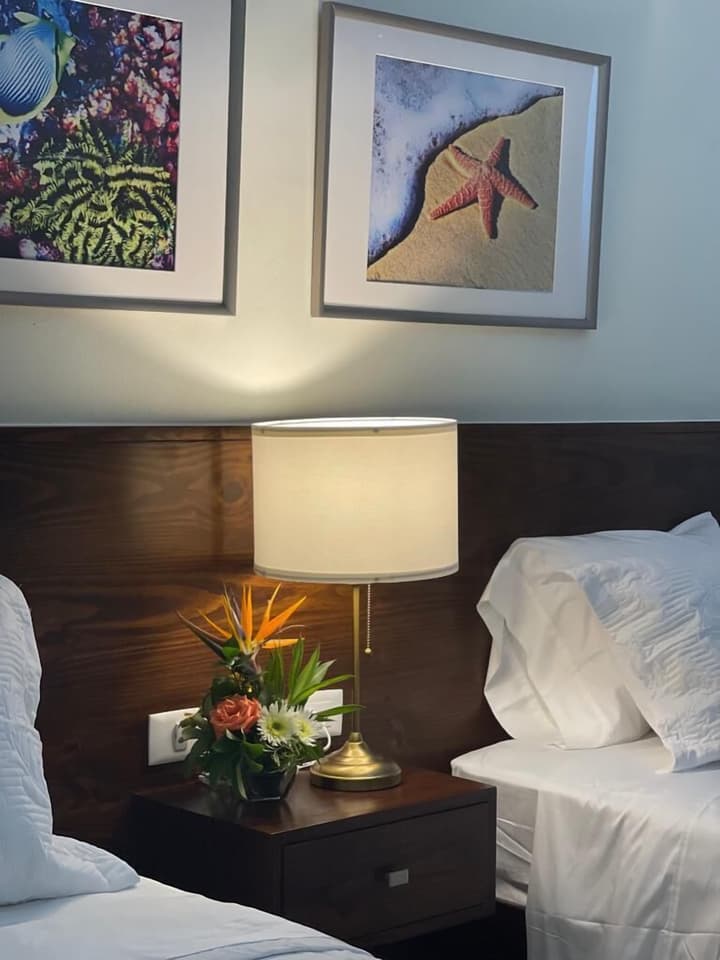 Halibut Hotel