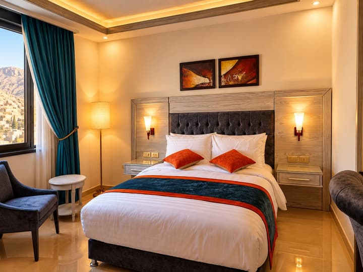 Petra Canyon Hotel