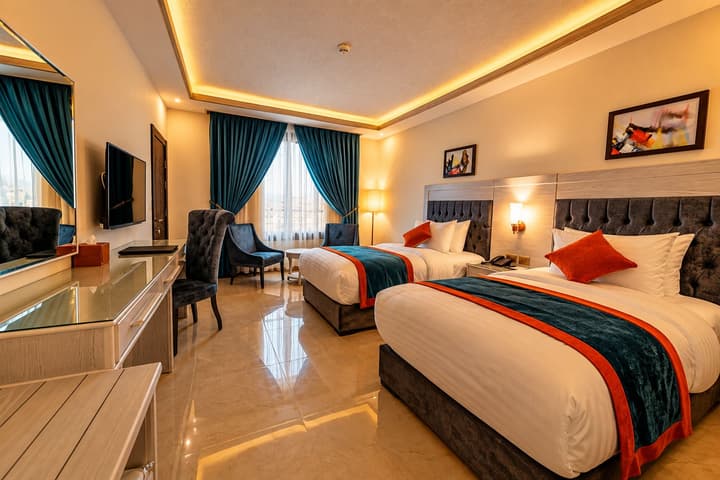 Petra Canyon Hotel