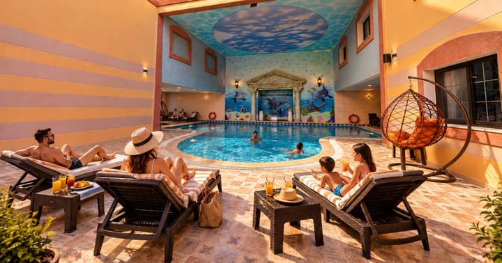 Petra Canyon Hotel