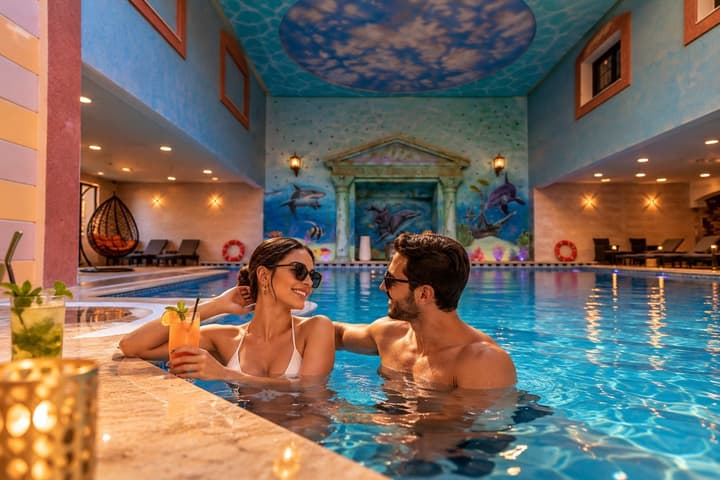 Petra Canyon Hotel