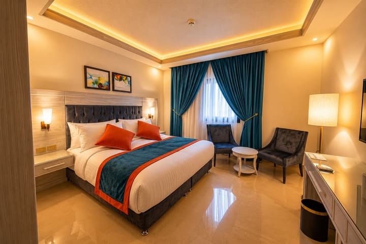 Petra Canyon Hotel
