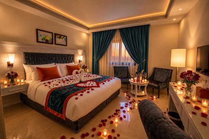 Petra Canyon Hotel