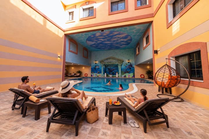 Petra Canyon Hotel