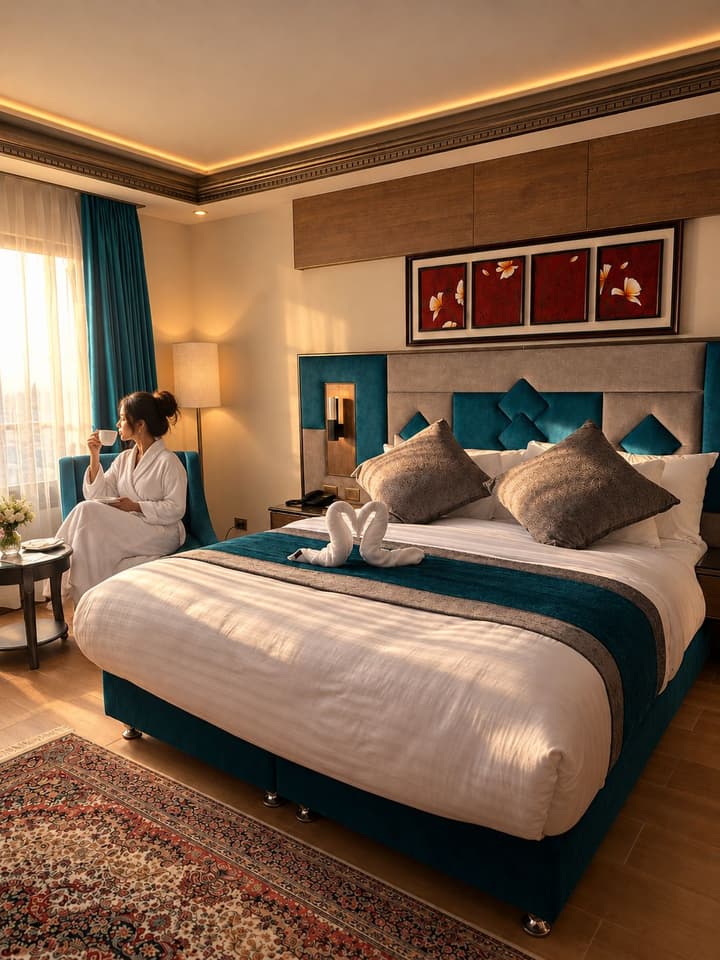 Petra Canyon Hotel
