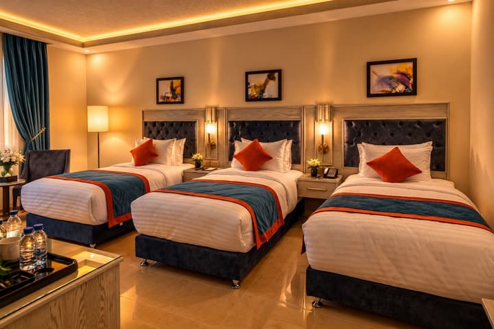Petra Canyon Hotel