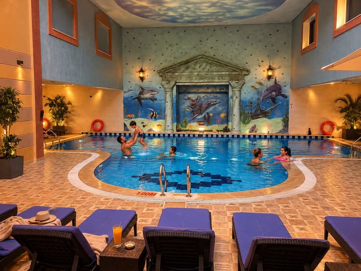 Petra Canyon Hotel