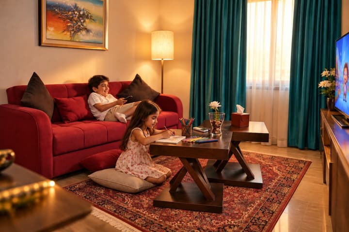 Petra Canyon Hotel