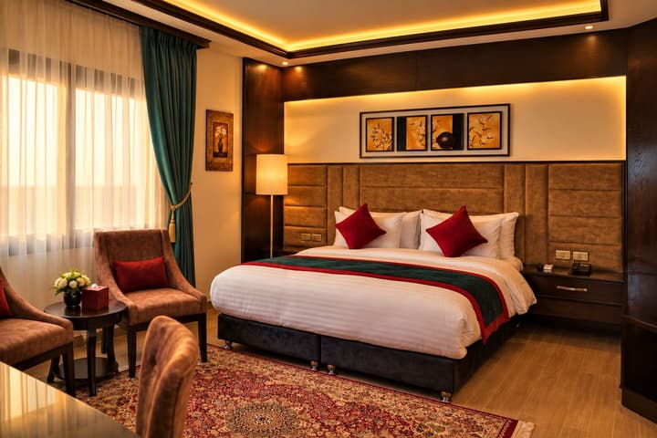Petra Canyon Hotel