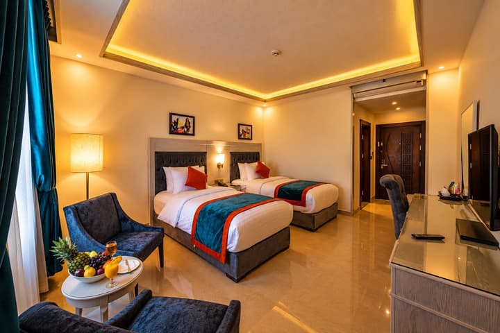 Petra Canyon Hotel