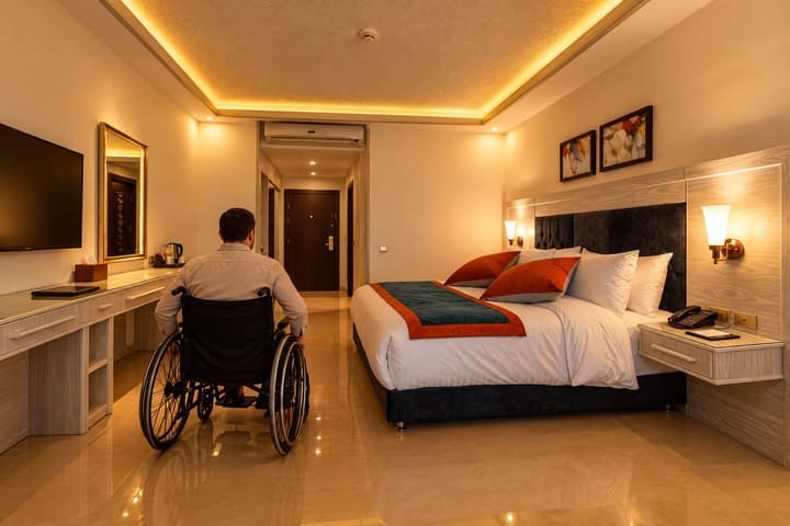 Petra Canyon Hotel