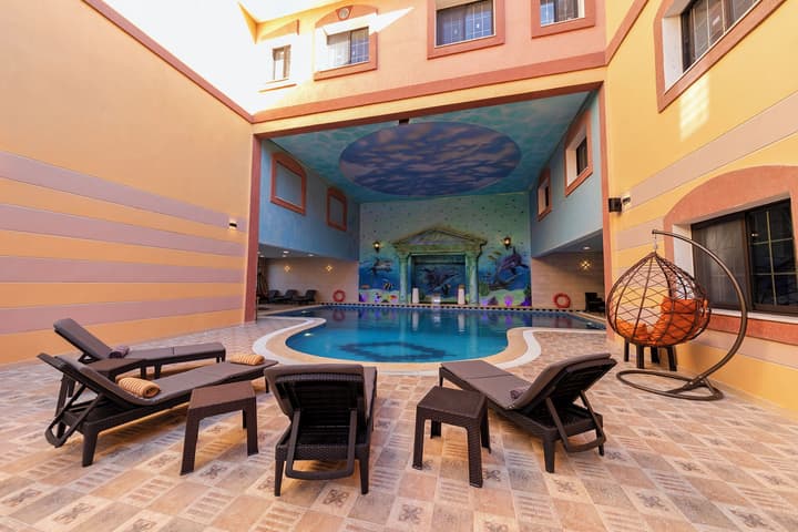 Petra Canyon Hotel