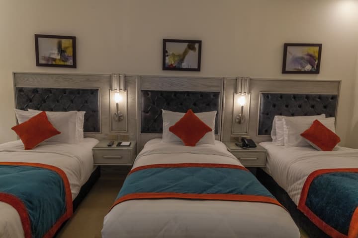 Petra Canyon Hotel