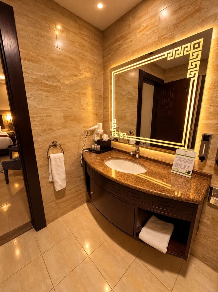 Petra Canyon Hotel