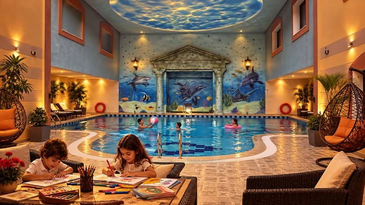 Petra Canyon Hotel
