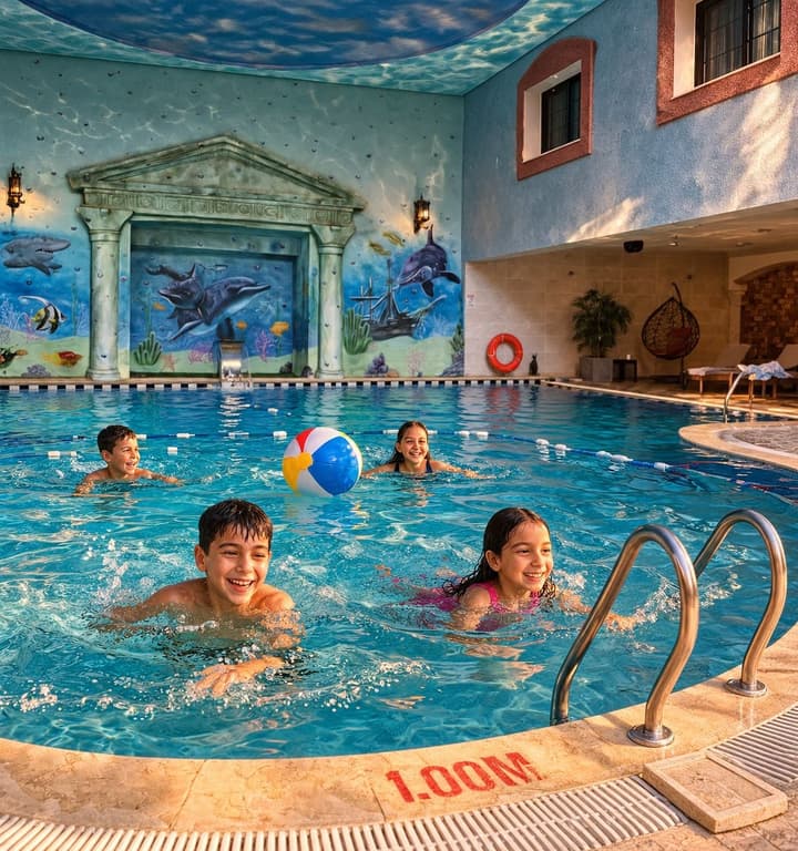 Petra Canyon Hotel
