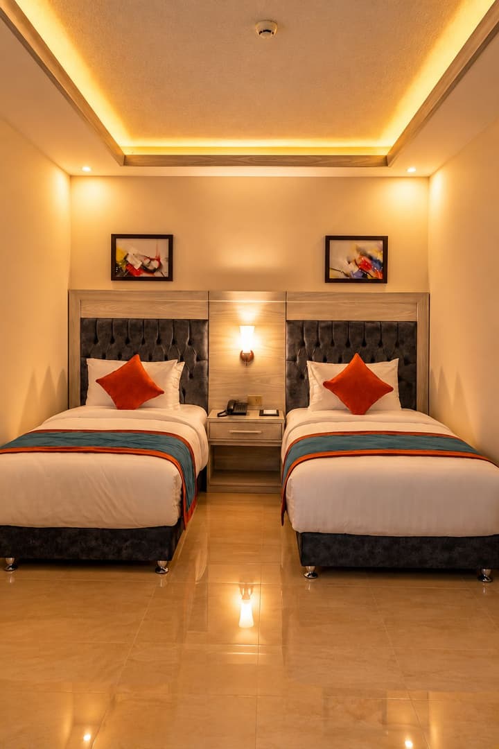 Petra Canyon Hotel