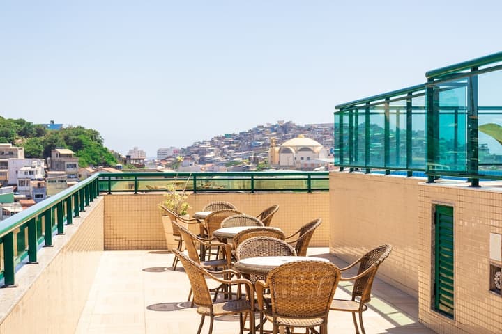 Mediterrane Hotel by Castelo Itaipava