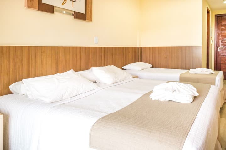 Mediterrane Hotel by Castelo Itaipava