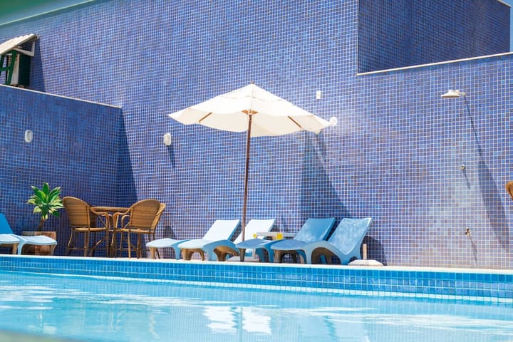 Mediterrane Hotel by Castelo Itaipava