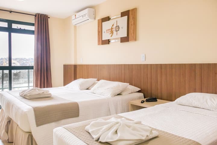 Mediterrane Hotel by Castelo Itaipava