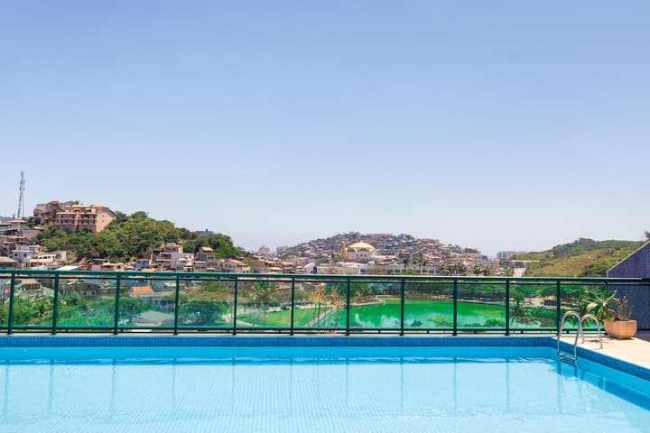 Mediterrane Hotel by Castelo Itaipava