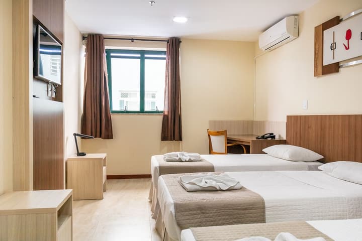 Mediterrane Hotel by Castelo Itaipava