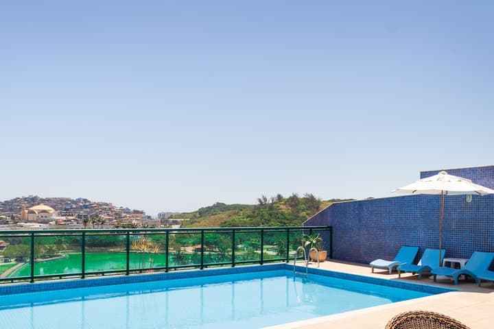 Mediterrane Hotel by Castelo Itaipava