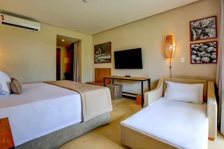Ponta de Inhambupe Hotel Boutique & Spa By Slaviero Hotéis