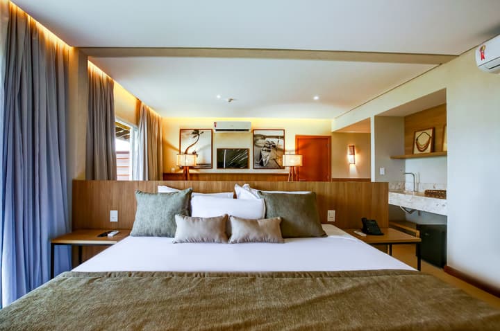 Ponta de Inhambupe Hotel Boutique & Spa By Slaviero Hotéis