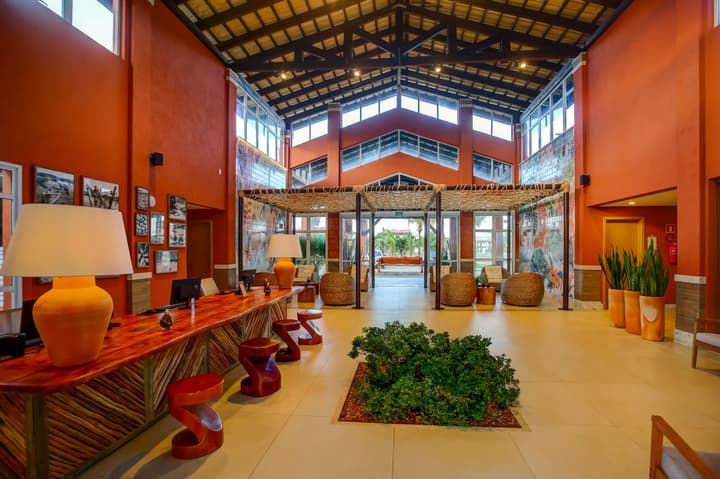 Ponta de Inhambupe Hotel Boutique & Spa By Slaviero Hotéis