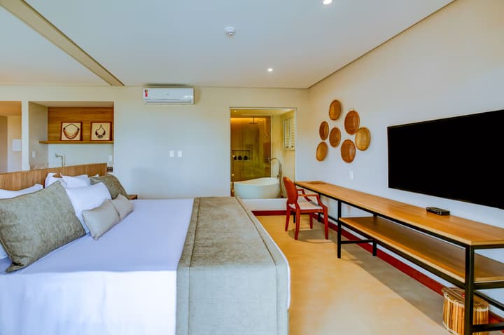 Ponta de Inhambupe Hotel Boutique & Spa By Slaviero Hotéis