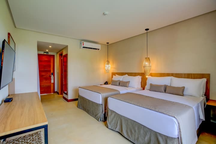 Ponta de Inhambupe Hotel Boutique & Spa By Slaviero Hotéis