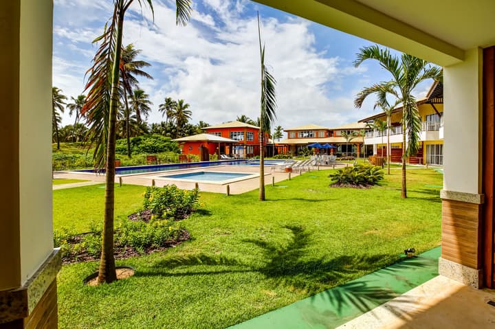 Ponta de Inhambupe Hotel Boutique & Spa By Slaviero Hotéis