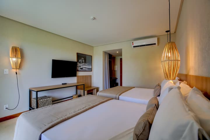 Ponta de Inhambupe Hotel Boutique & Spa By Slaviero Hotéis