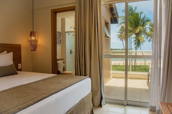 Ponta de Inhambupe Hotel Boutique & Spa By Slaviero Hotéis