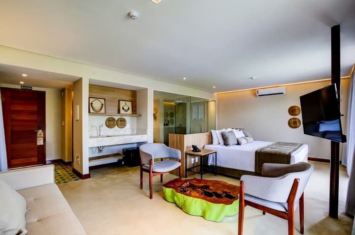 Ponta de Inhambupe Hotel Boutique & Spa By Slaviero Hotéis