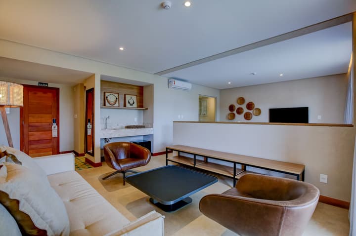 Ponta de Inhambupe Hotel Boutique & Spa By Slaviero Hotéis