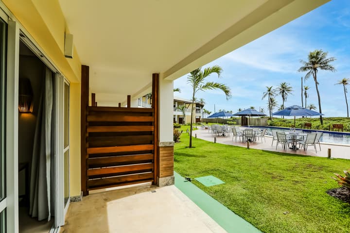 Ponta de Inhambupe Hotel Boutique & Spa By Slaviero Hotéis